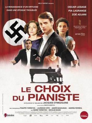 Le choix du pianiste 