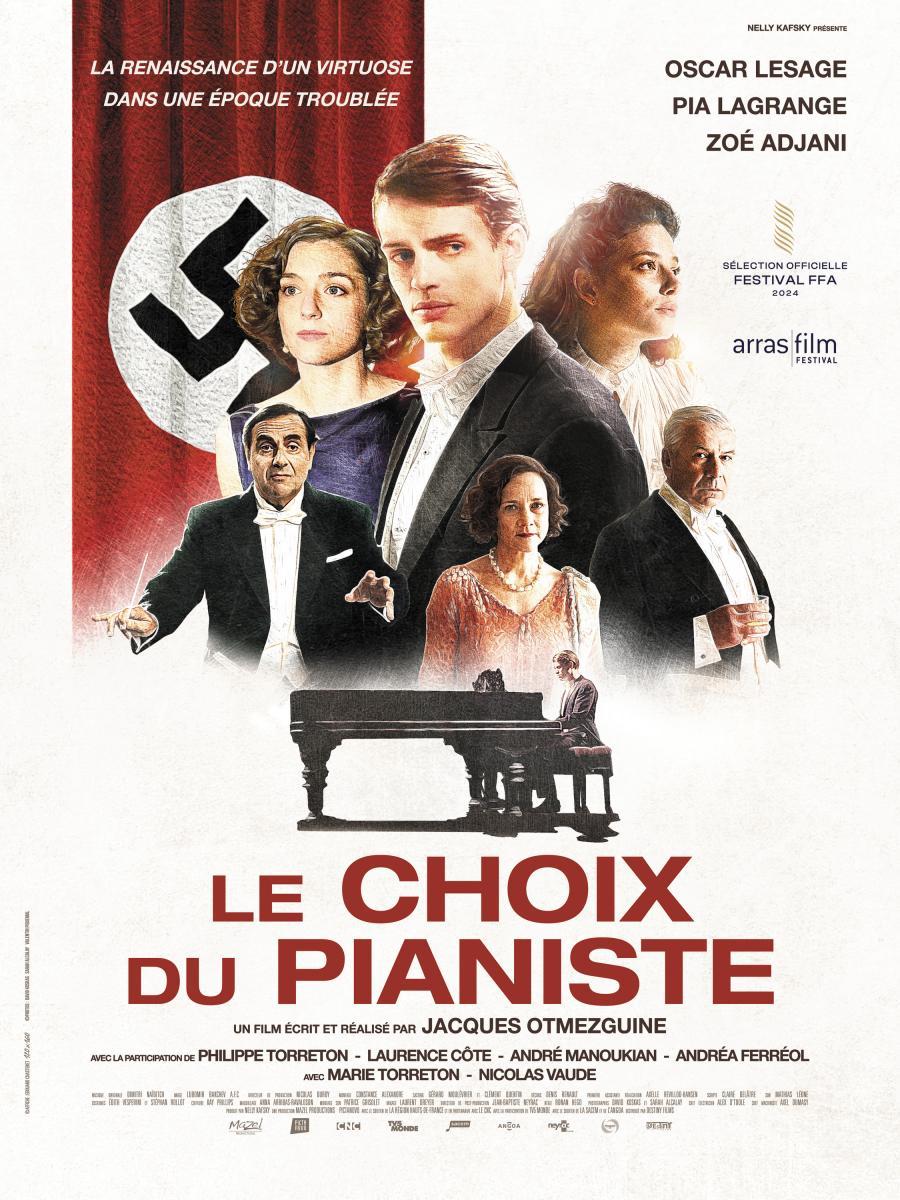 Le choix du pianiste 