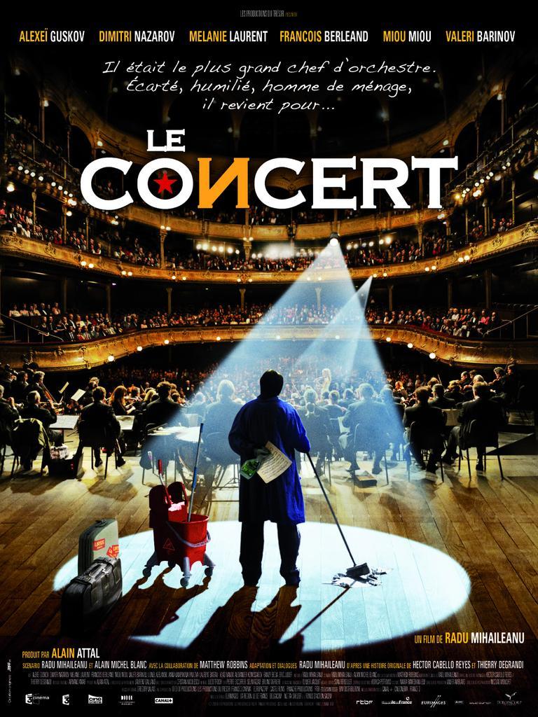 Le concert (The Concert)  - Poster / Main Image