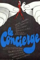 El conserje  - Poster / Imagen Principal