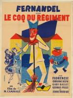 Le coq du régiment  - Poster / Imagen Principal