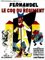 Le coq du régiment  - Posters
