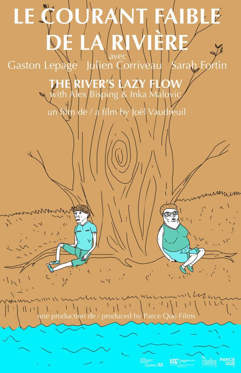 Le courant faible de la rivière (C) (2014) FilmAffinity