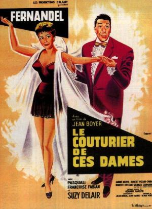 Fernandel the Dressmaker (1956) - FilmAffinity