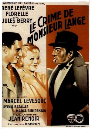 The Crime of Monsieur Lange 