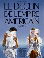 La decadencia del imperio americano  - Poster / Imagen Principal