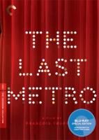 The Last Metro  - Dvd