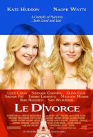 Le Divorce  - Poster / Main Image