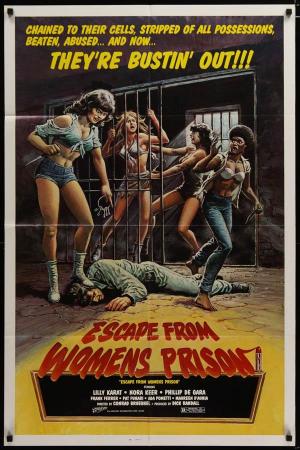Escape from Women's Prison 