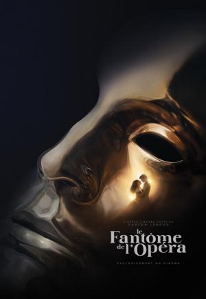 El fantasma de la ópera 