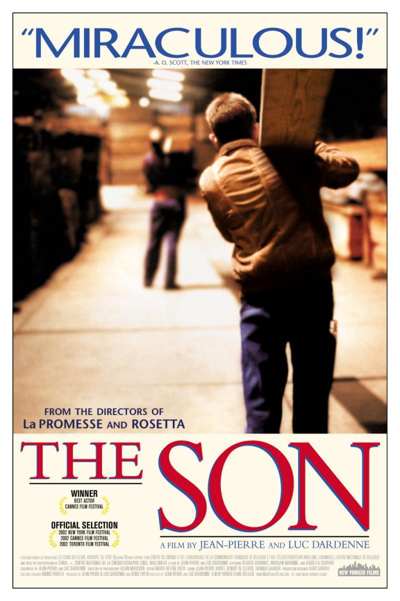 The Son  - Posters