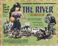 El río  - Posters