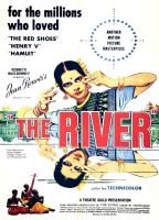 El río  - Posters