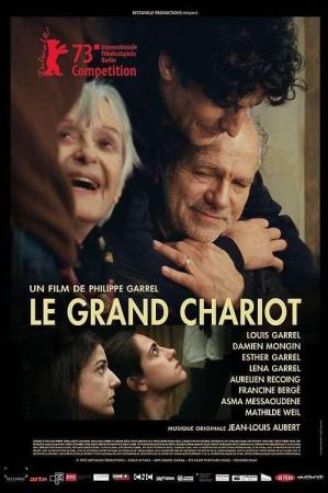 Le grand chariot 
