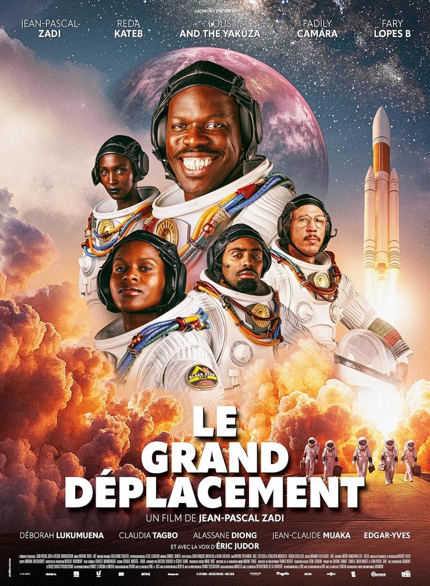 Le grand déplacement 