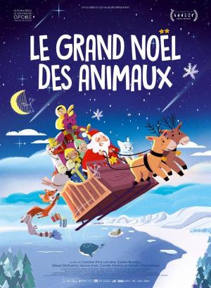 La gran Navidad de los animales
