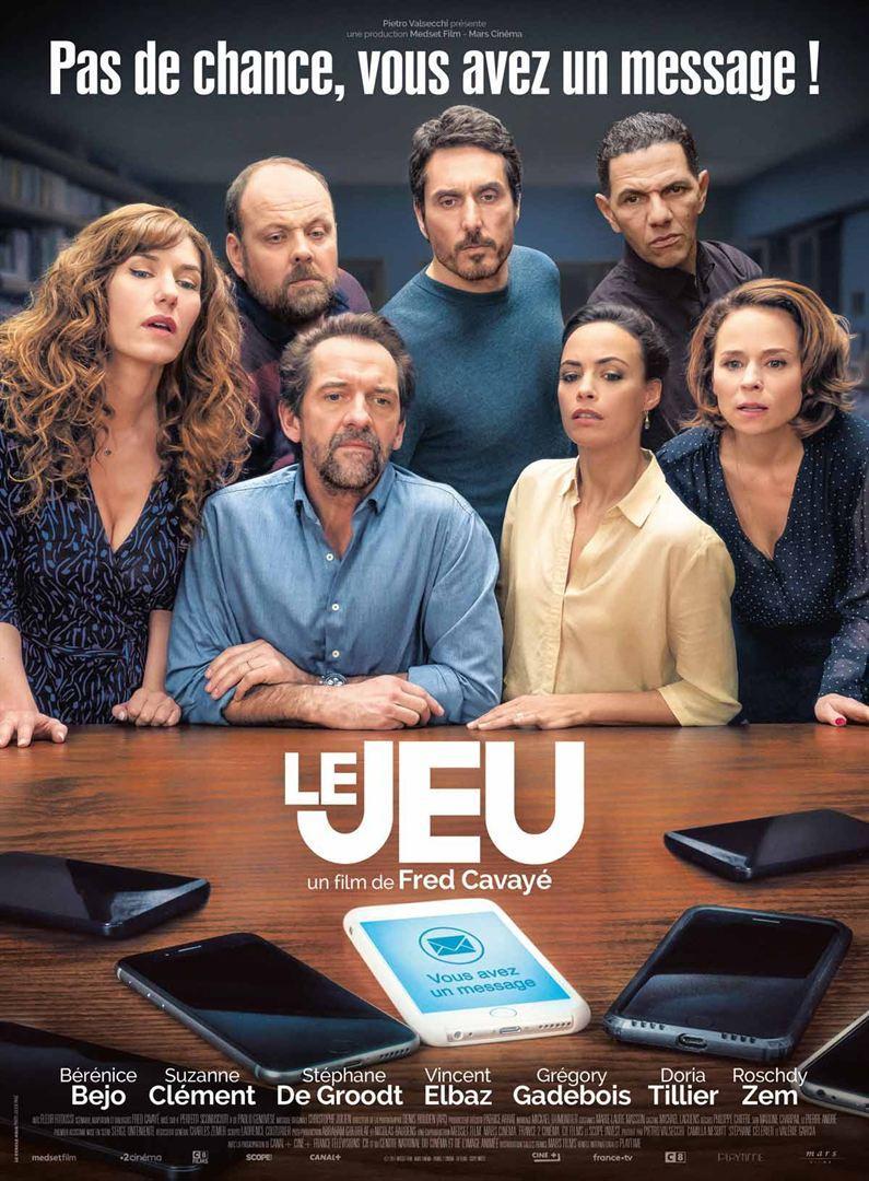 El juego (2018) - FilmAffinity