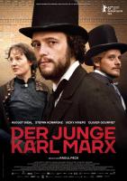 El joven Karl Marx  - Posters
