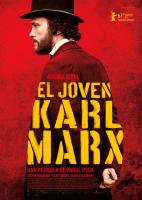 El joven Karl Marx  - Posters