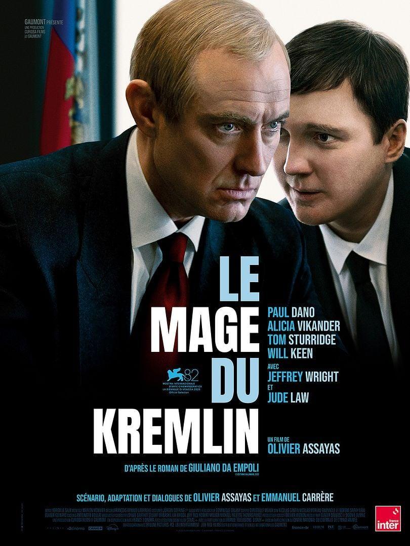 El mago del Kremlin