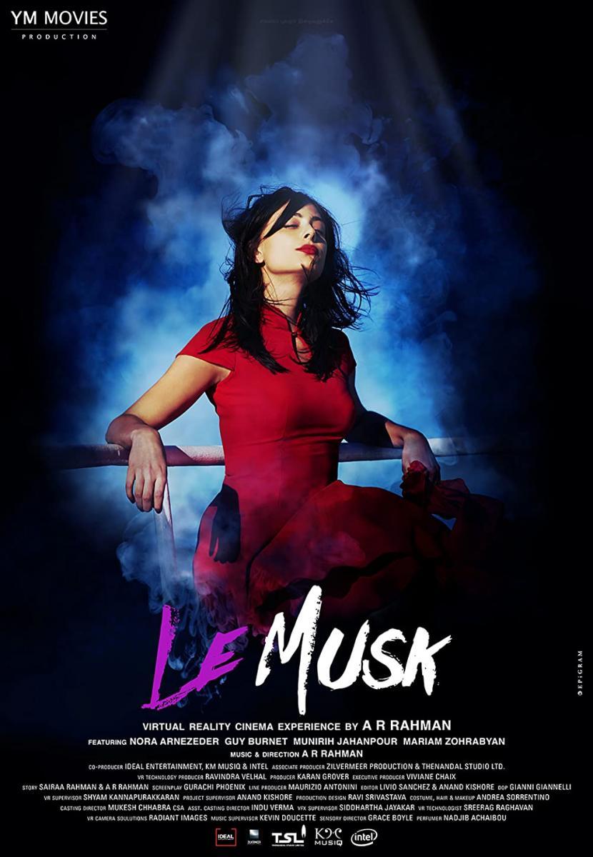 Le Musk  - Posters