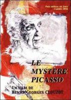 El misterio de Picasso  - Poster / Imagen Principal