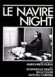 Le Navire Night 