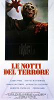 La noche del terror  - Posters