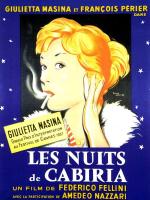 Nights of Cabiria  - Posters