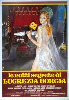 The Secret Nights of Lucrezia Borgia  - Poster / Main Image
