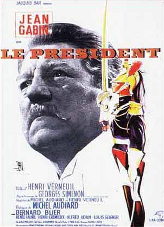 El presidente (1961) - FilmAffinity
