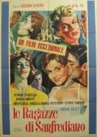 The Girls of San Frediano  - Poster / Main Image