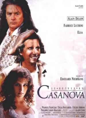 El regreso de Casanova 