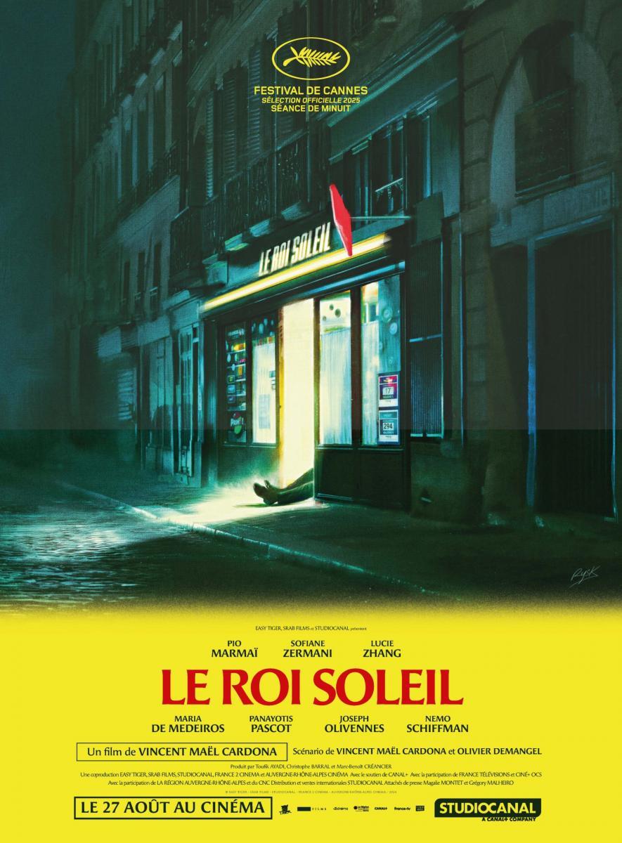 Le Roi Soleil 