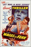 El salario del miedo  - Posters