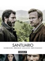 Santuario (TV) - Posters