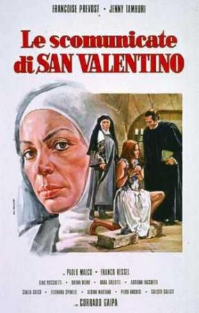 The Sinful Nuns of Saint Valentine 