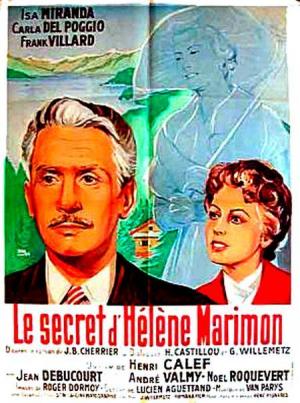 Le secret d'Hélène Marimon 