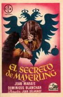 Mayerling  - Posters