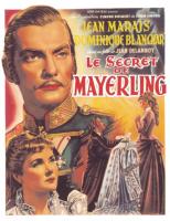El secreto de Mayerling  - Posters
