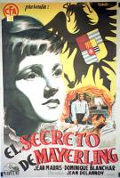 El secreto de Mayerling  - Posters