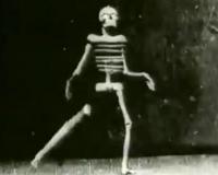 The Merry Skeleton (S) - Stills
