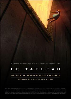 El lienzo (Le tableau) 