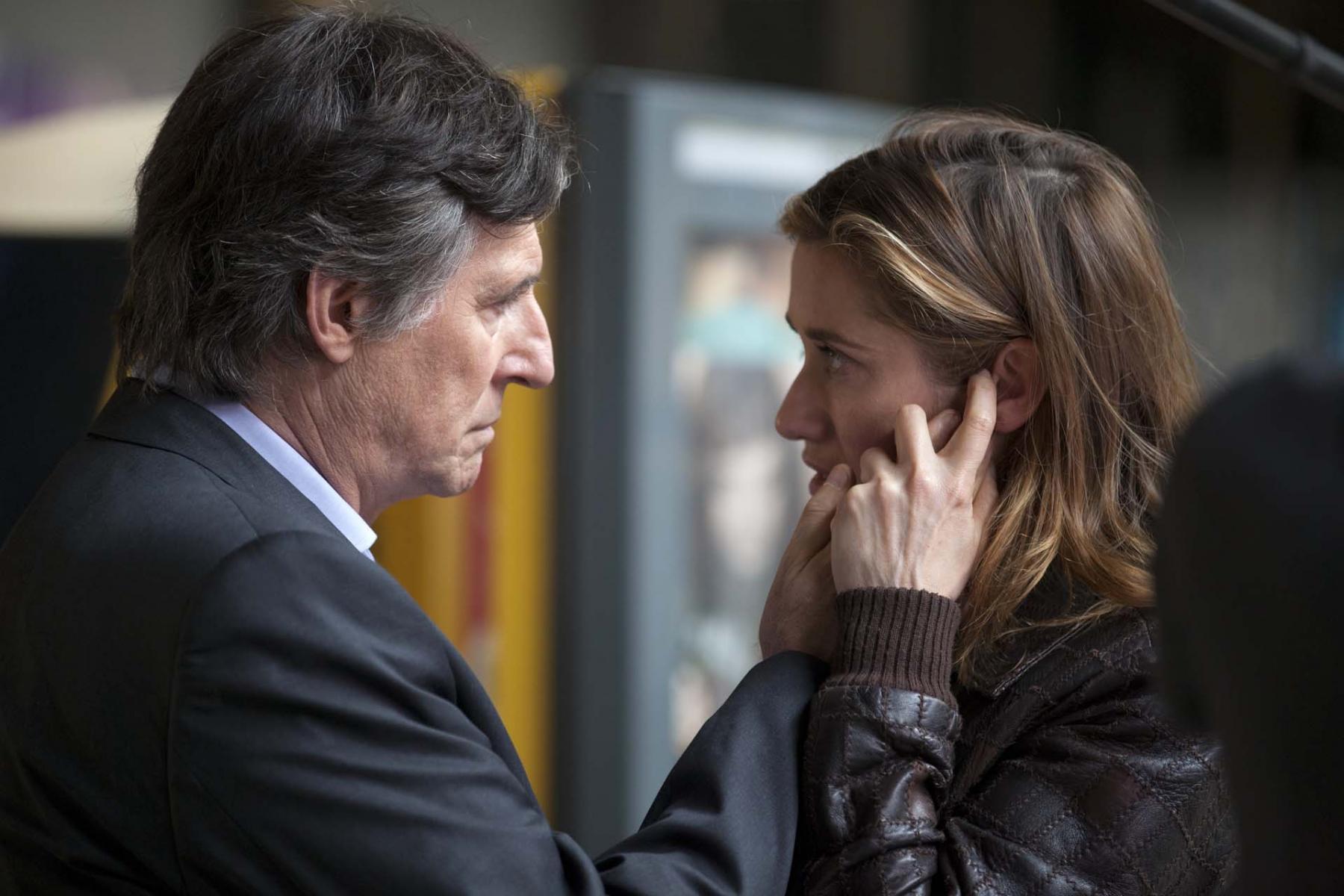 Gabriel Byrne & Emmanuelle Devos