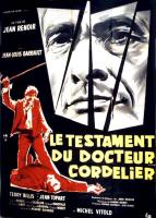 El testamento del Doctor Cordelier (TV) - Poster / Imagen Principal