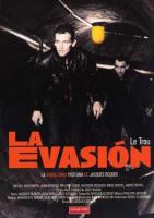 La evasión  - Dvd