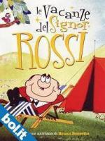 Las vacaciones del señor Rossi  - Posters