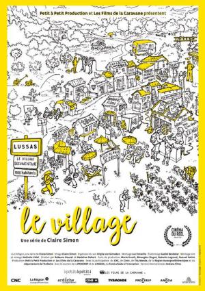Le village (Miniserie de TV)