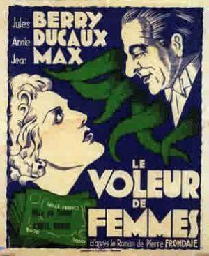 Le voleur de femmes (1938)  FilmAffinity