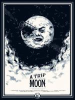 Viaje a la Luna (C) - Posters